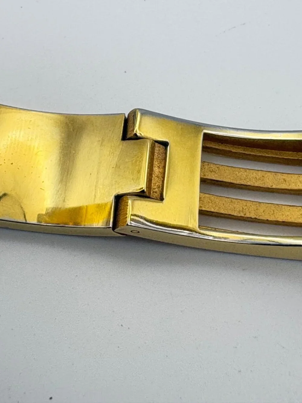 Tory Burch designed designer tarnishing